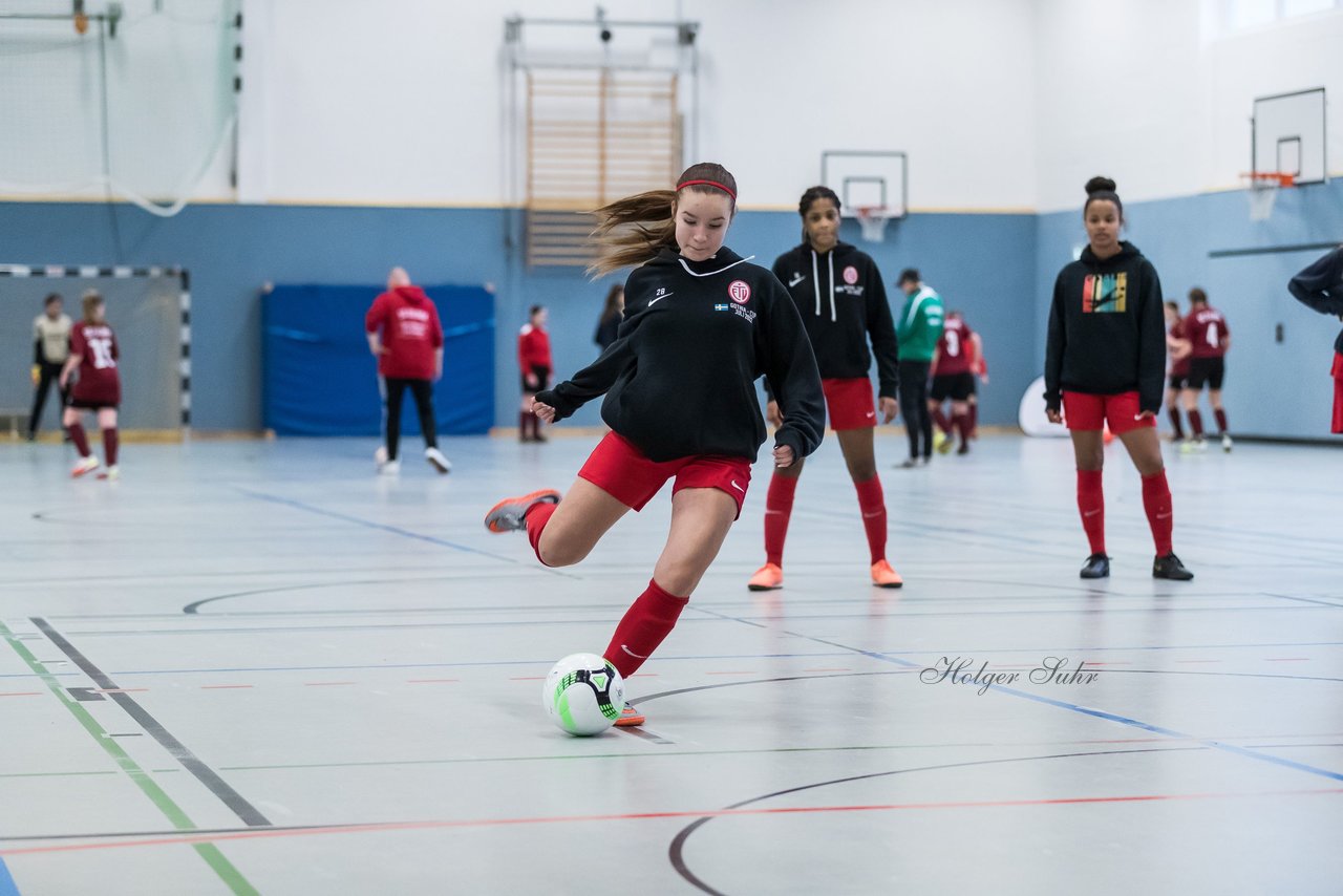 Bild 77 - B-Juniorinnen Futsalmeisterschaft